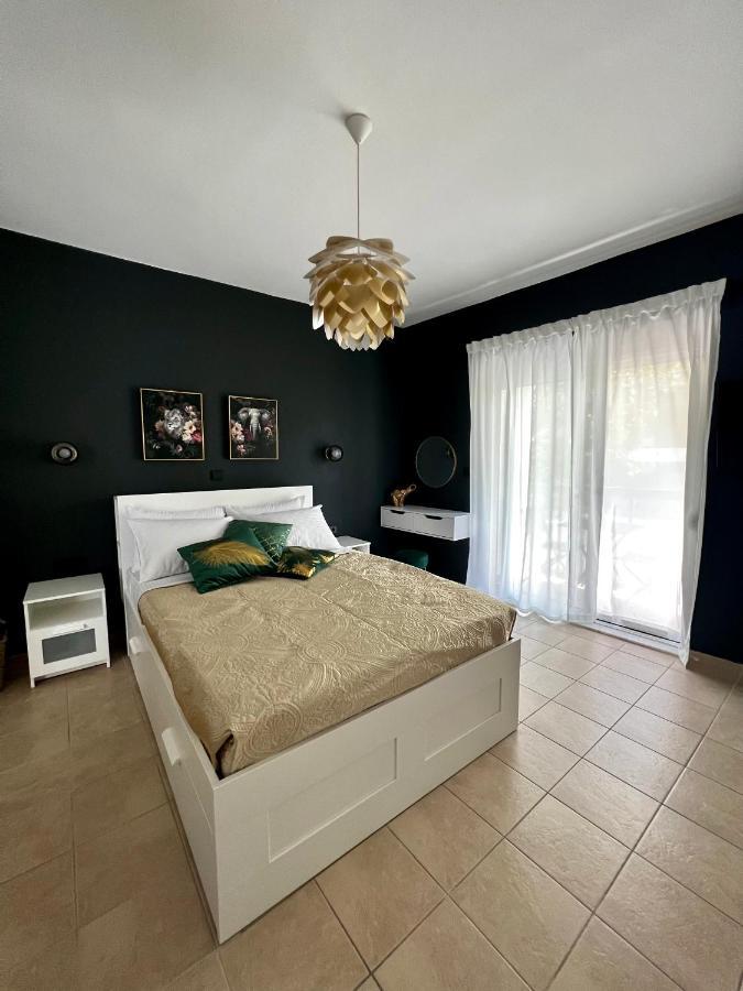 Downtown Apartments Rhodes City Exterior foto