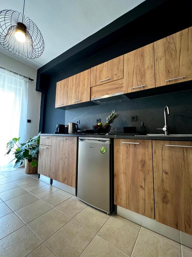Downtown Apartments Rhodes City Exterior foto