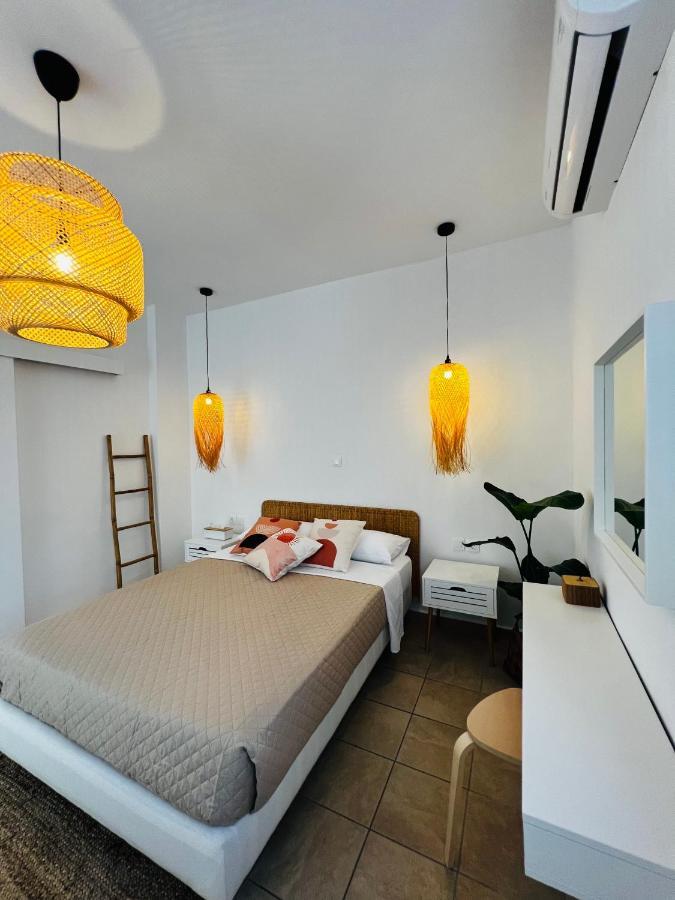 Downtown Apartments Rhodes City Exterior foto