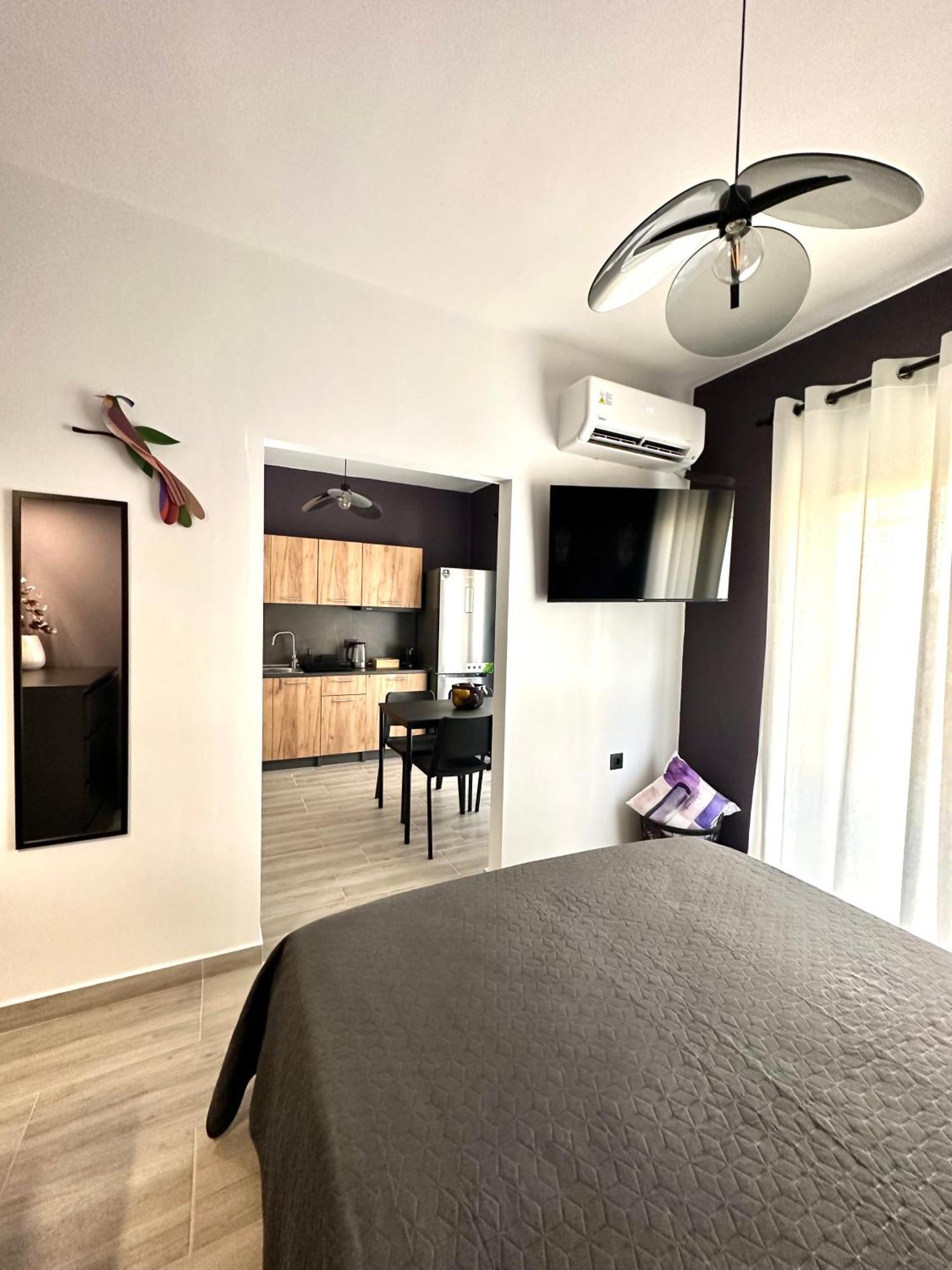 Downtown Apartments Rhodes City Exterior foto
